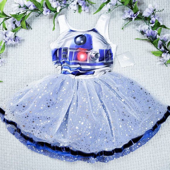 Disney Other - Disney Star Wars R2D2 Droid dress